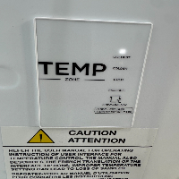 Fisherbrand Isotemp Lab Freezer image 3